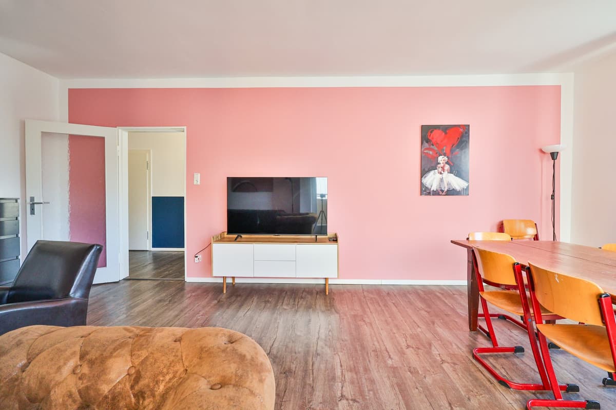 Spacious Flat