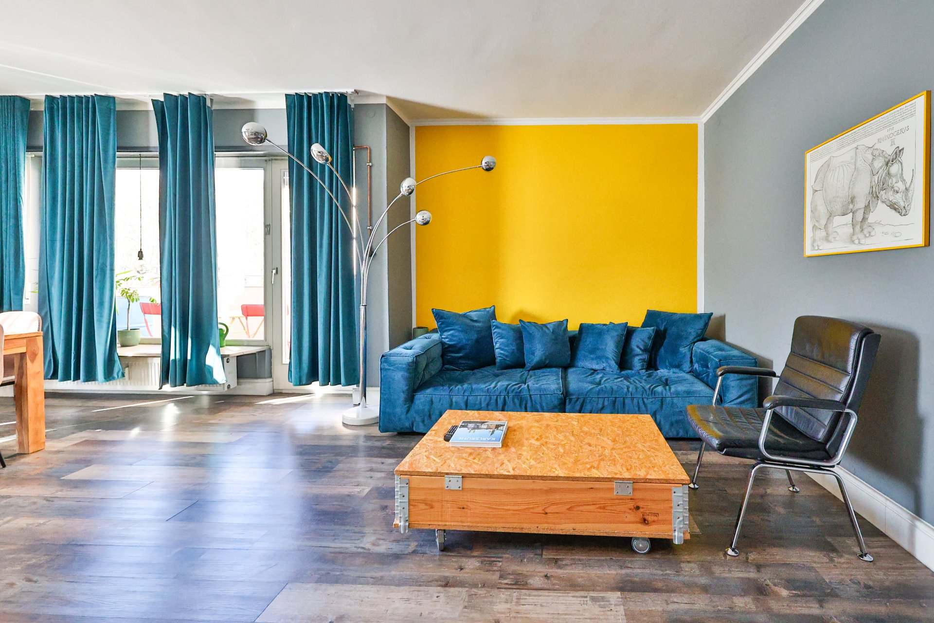 Design Apartment — Bild 2