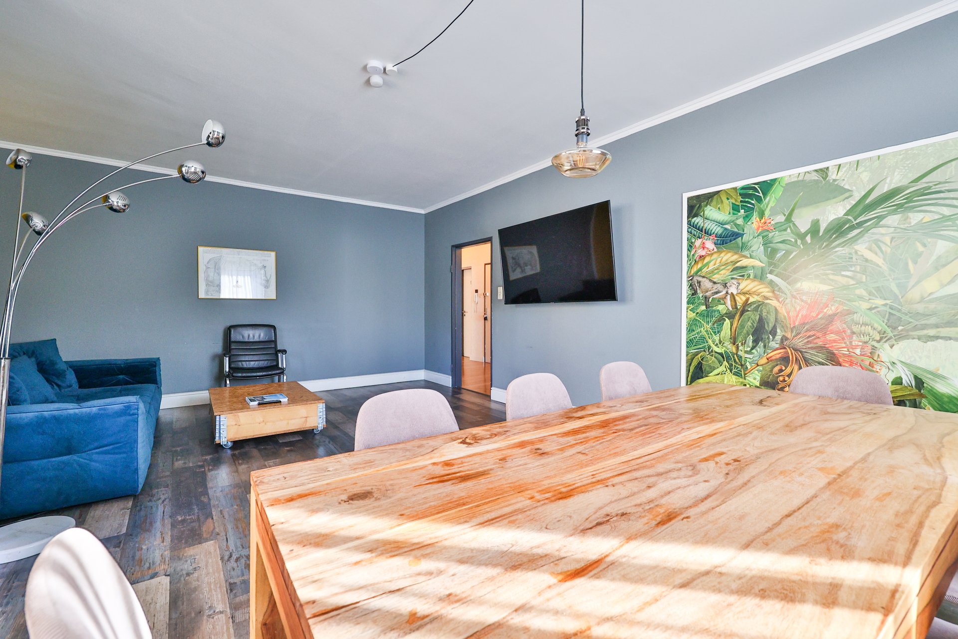 Design Apartment — Bild 4